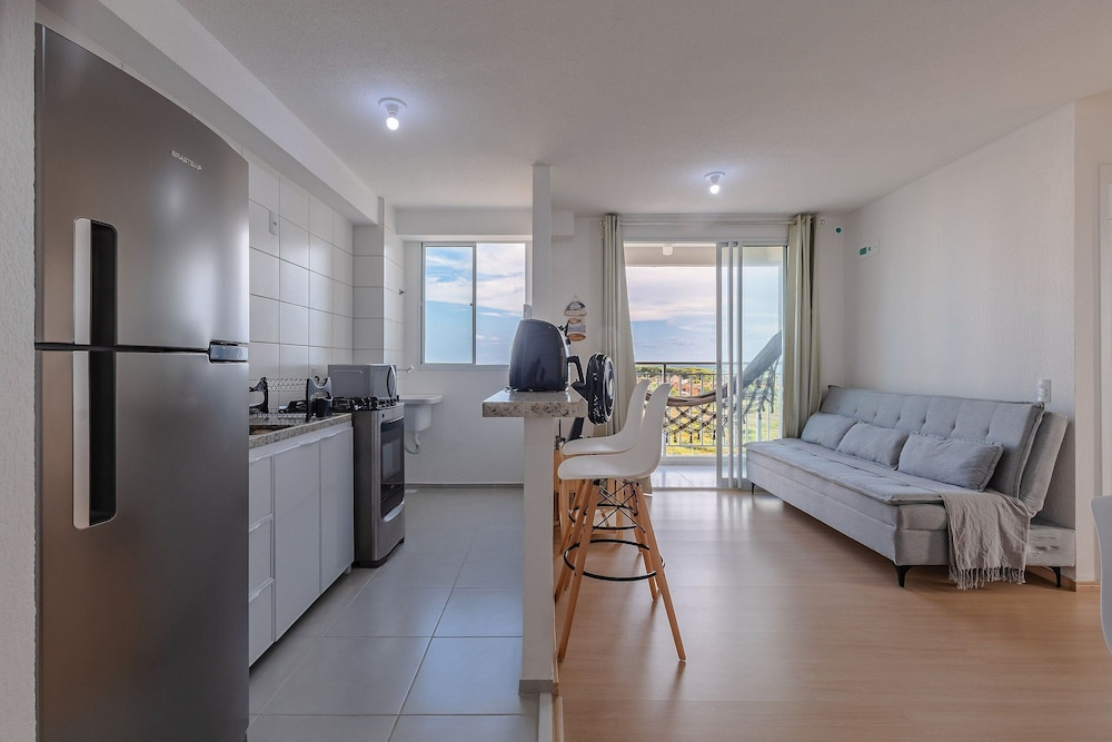 Mirante Clube #1403 - Sea View by Carpediem