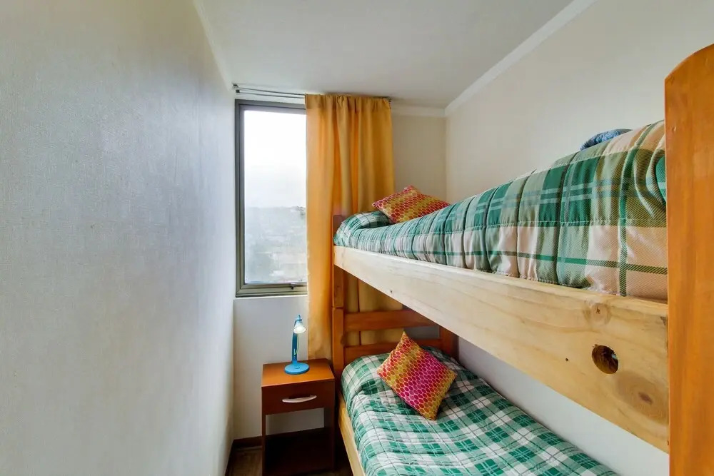 Depto. en Edificio Parque Mirador