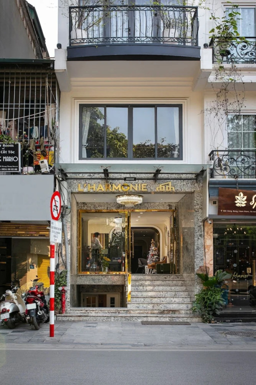 San Palace Hotel & Rooftop