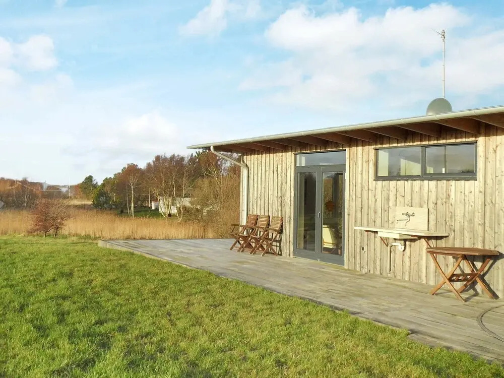Picturesque Holiday Home in Thyholm With Terrace