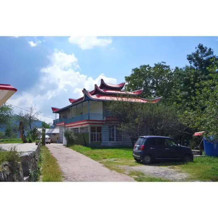 Shangrilla House Murree, Bhurban