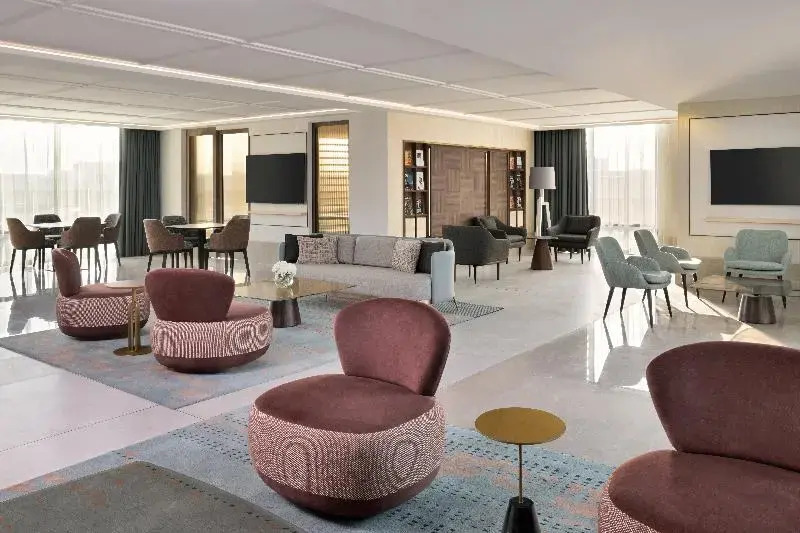 Crowne Plaza Riyadh - Al Takhassusi by IHG