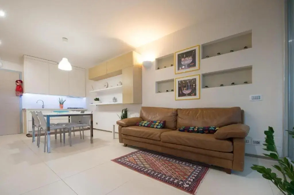 One bedroom appartement with wifi at Gallipoli