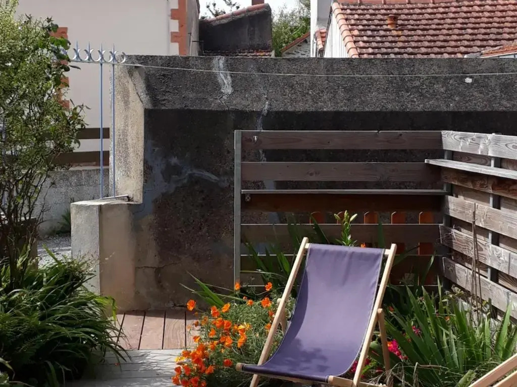 Maison La Bernerie-en-Retz, 4 pièces, 6 personnes - FR-1-612-39