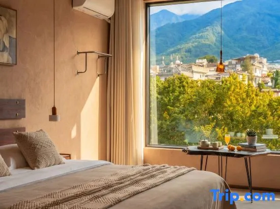 See Mountain · View Mountain Homestay