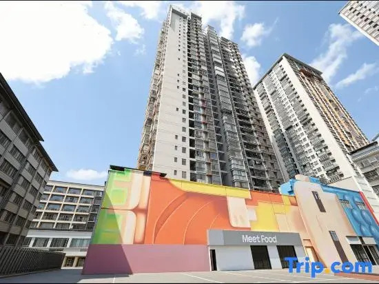 Chongqing Hongtian Hotel (Dazu Trade Center)