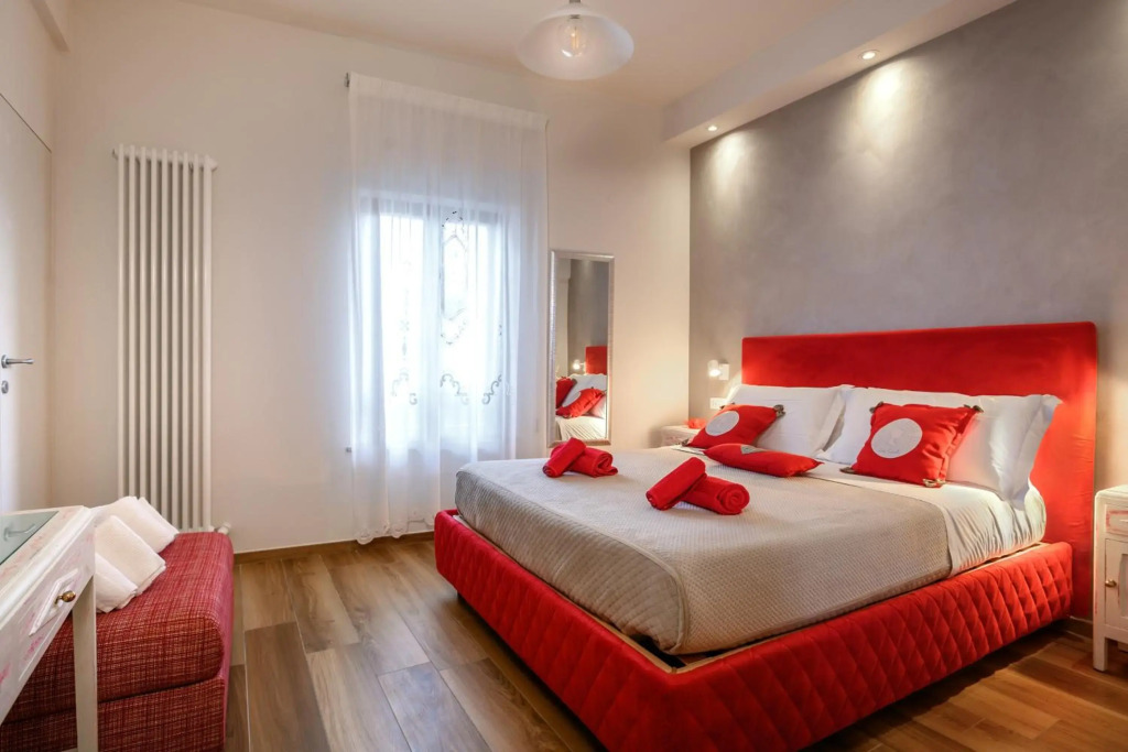 Lady Camollia Apartment