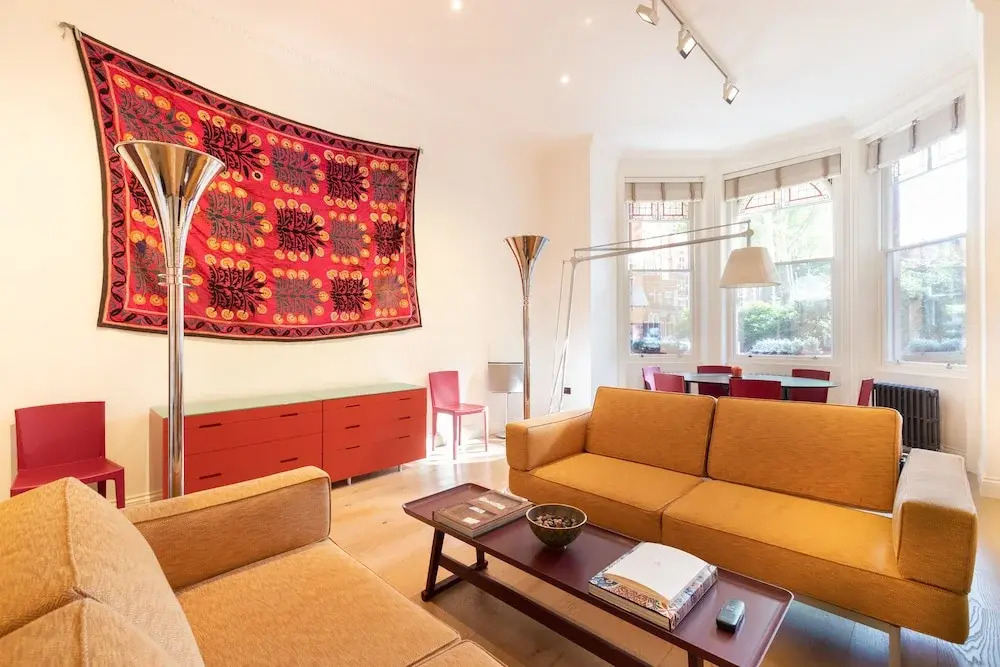 2 Bdr South Kensington by the Residences