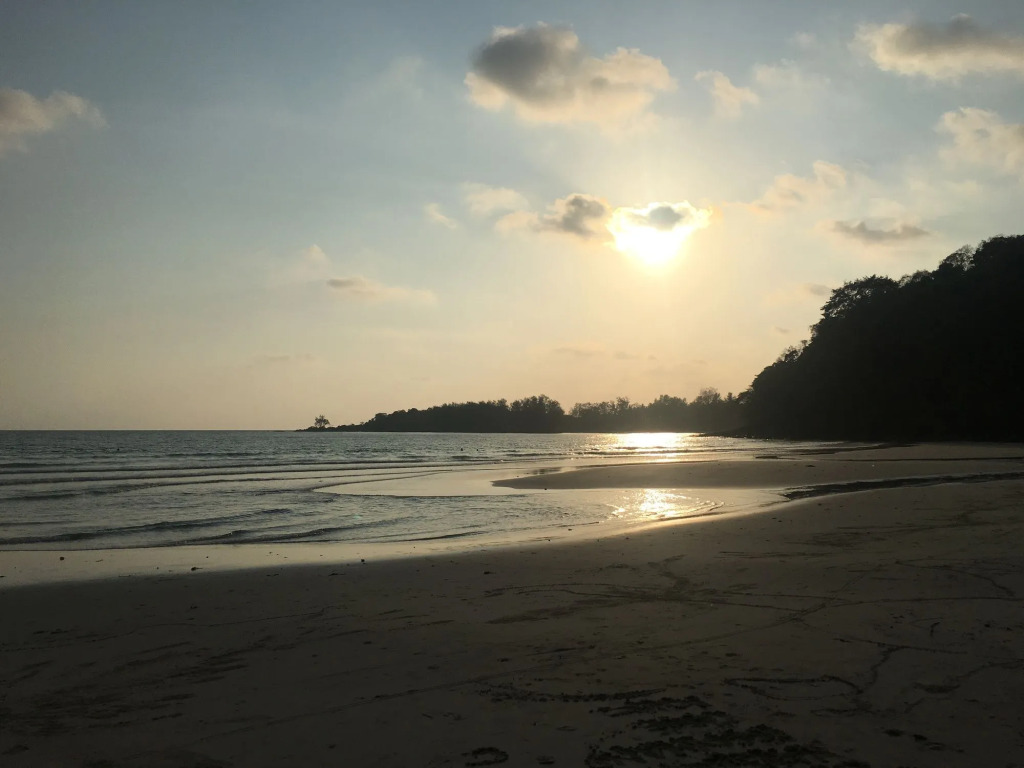 Koh kood Neverland beach resort