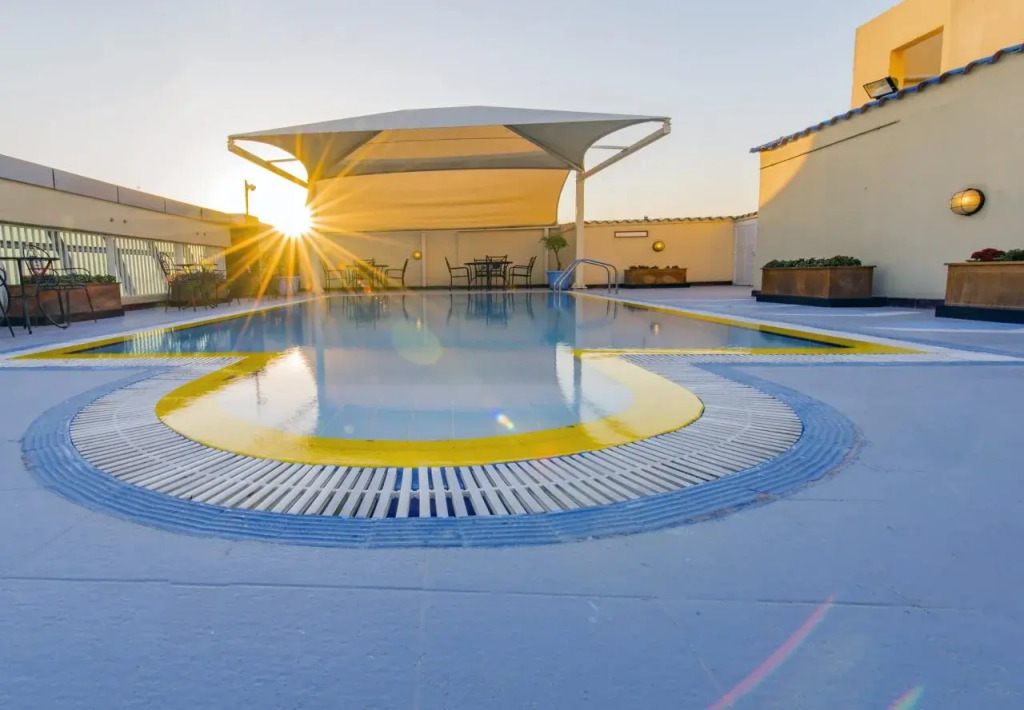 Imperial Suites Hotel