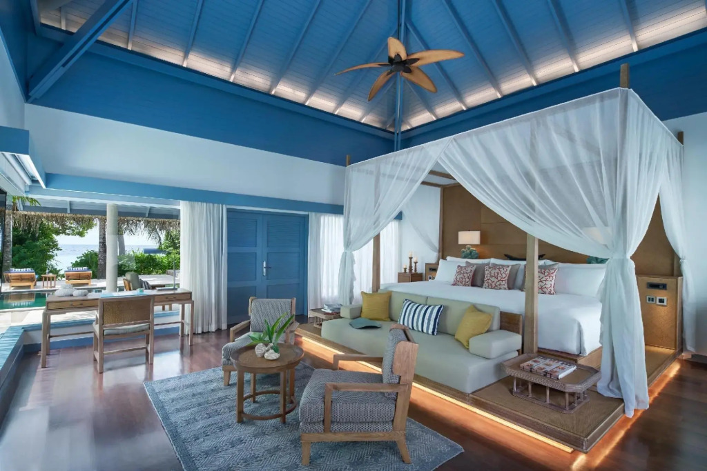 The Halcyon Private Isles Maldives, Autograph Collection