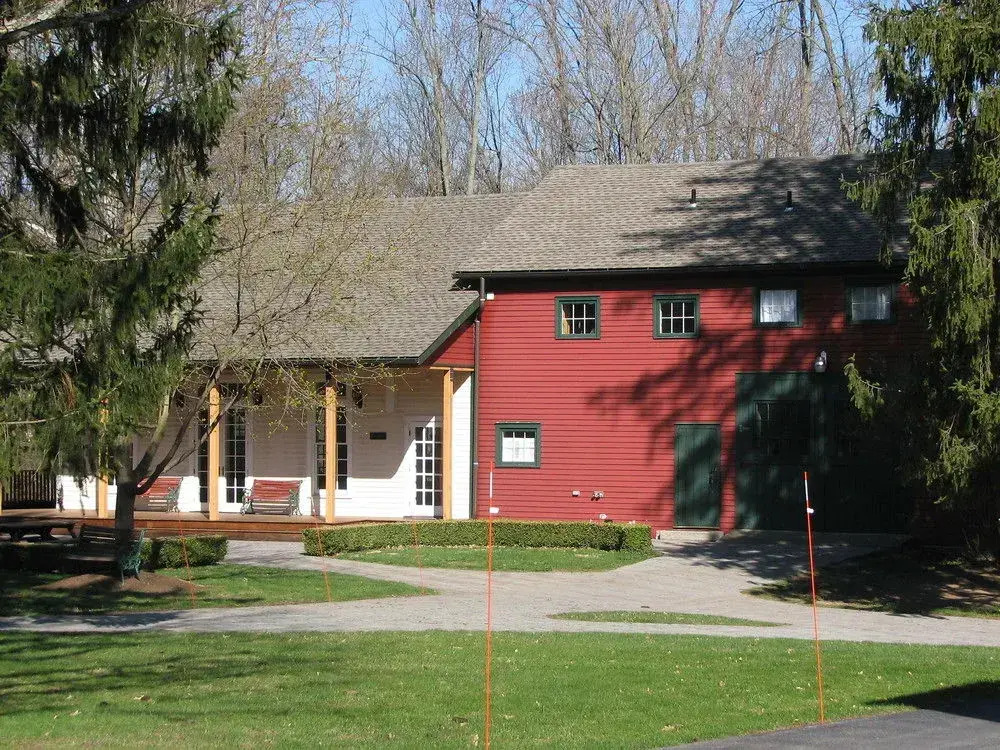 The Bykenhulle House