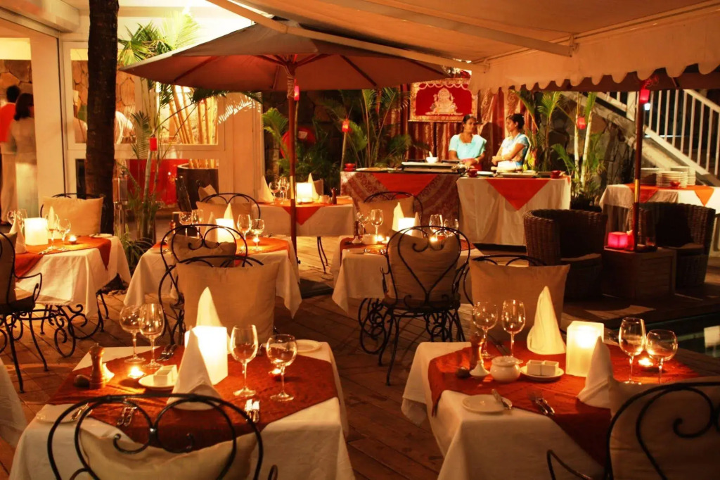 La Maison 20 Degrés Sud - Relais & Châteaux