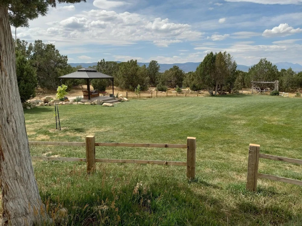 Ranchette Eagles Roost - The Atsa #9 at Wind Walker Homestead