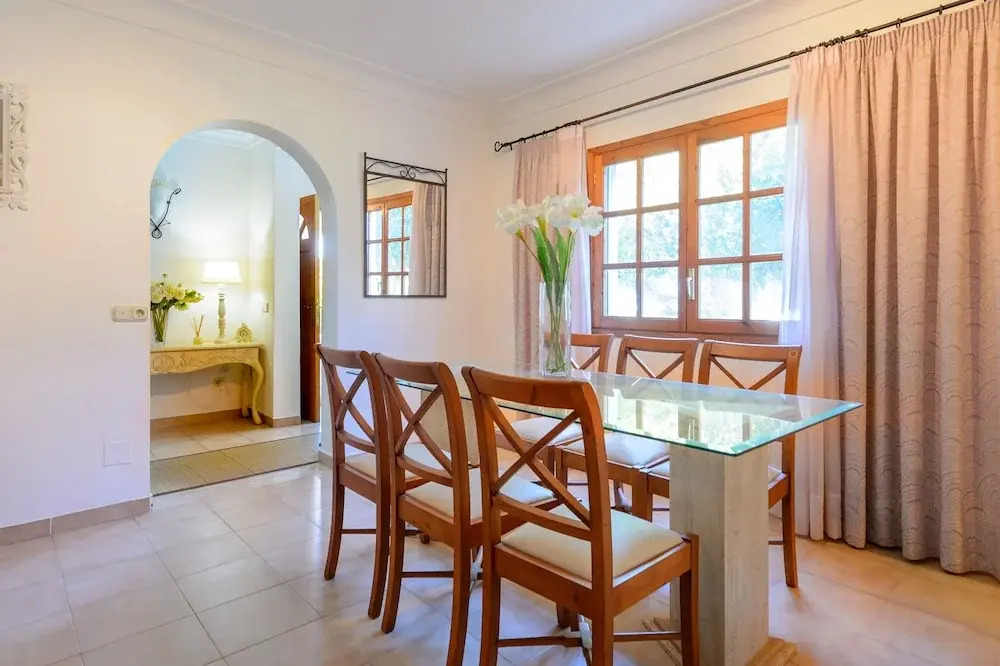 Villa Cas Puig - Beach of Portinatx