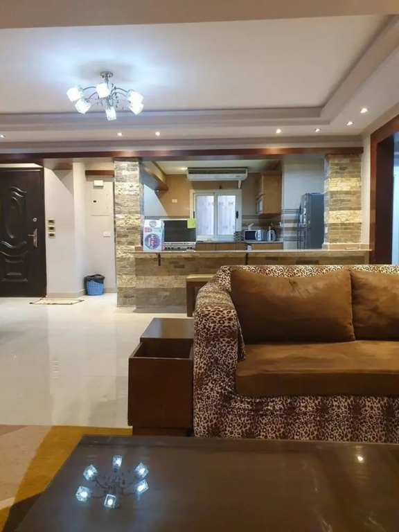 Charming 3-bed Apartment in New Cairo City