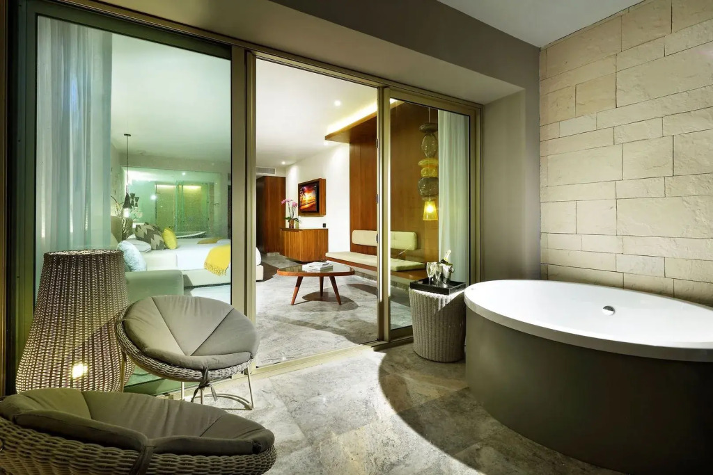 Grand Palladium Select Costa Mujeres - All Inclusive