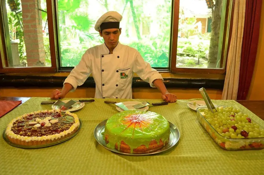 Rio Selva Resort-Yungas