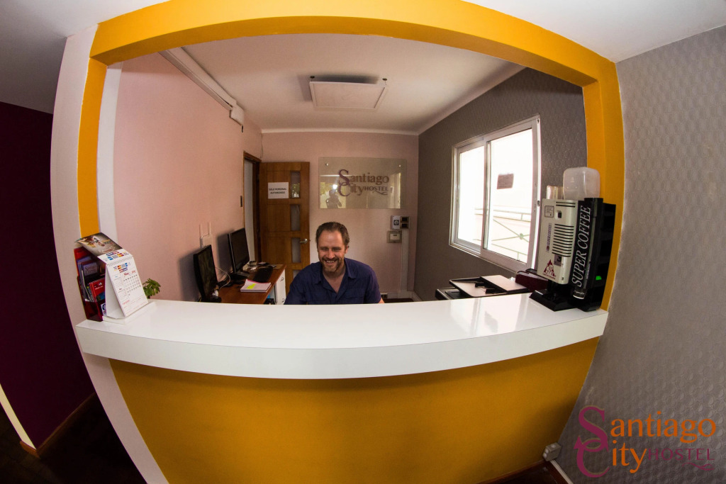 Santiago City Hostel
