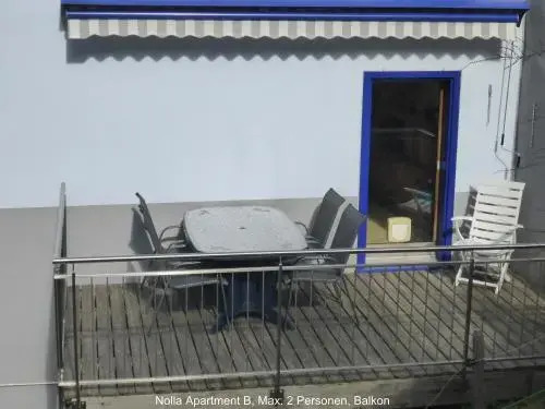 Nolla Apartment