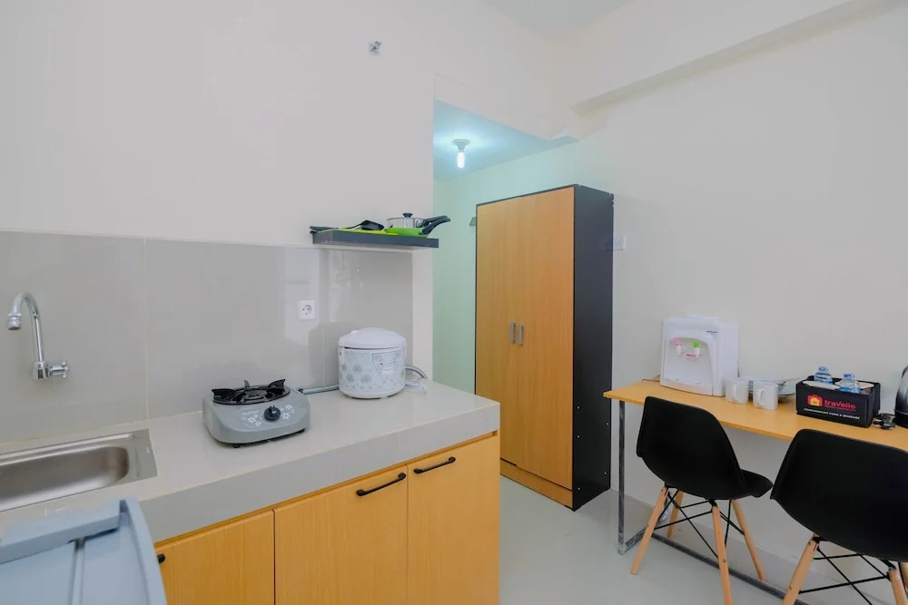 Cozy Studio Bogorienze Resort Apartment