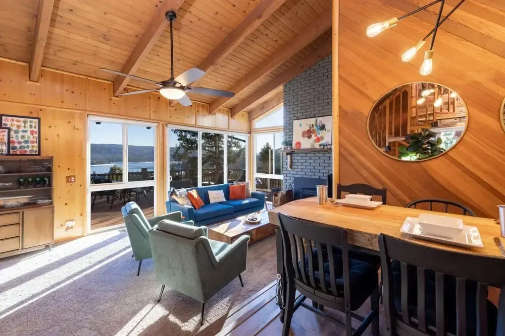 Lookout Lakeviews #1978 by Big Bear Vacations