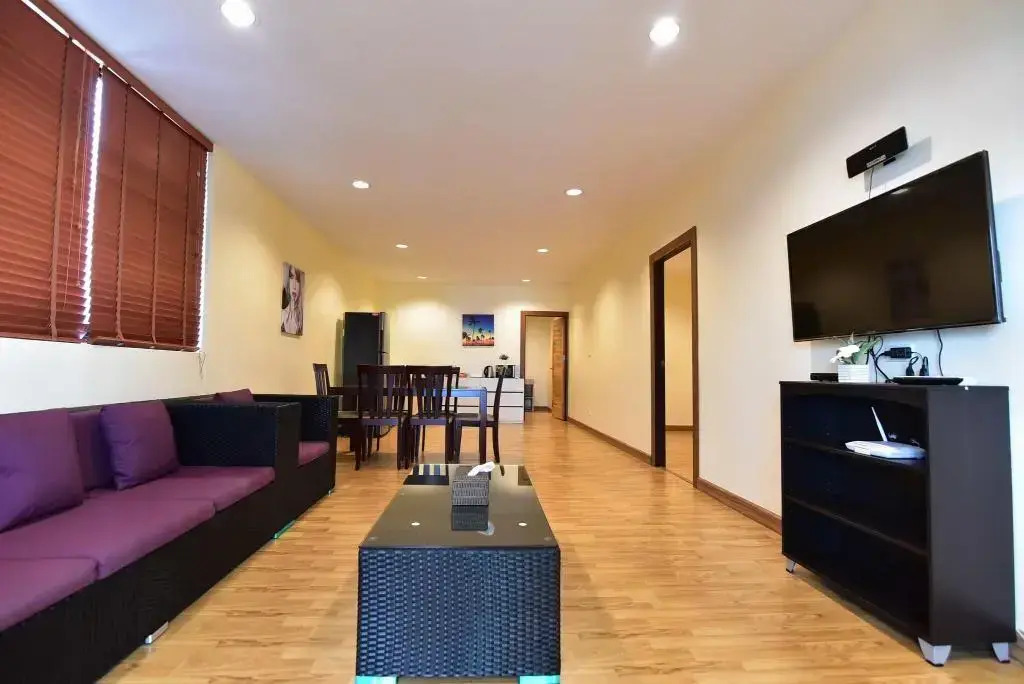 Marriott Executive Apartments Bangkok, Sukhumvit Thonglor