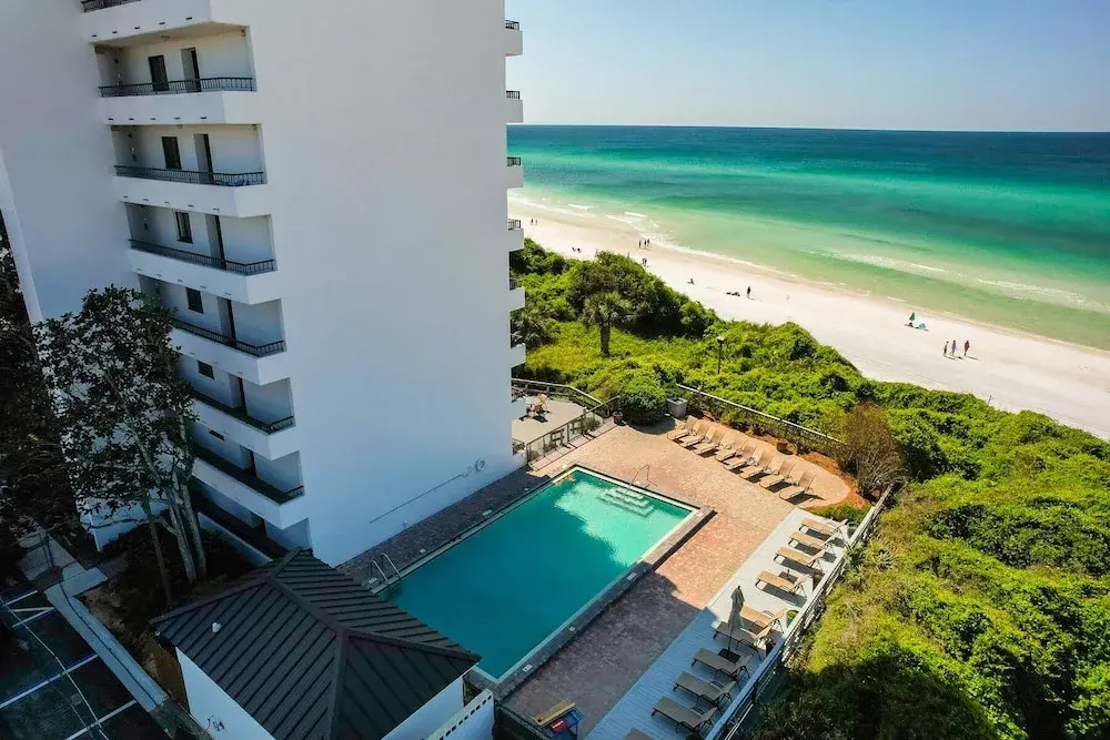 One Seagrove Place #1308 by Southern Vacation Rentals