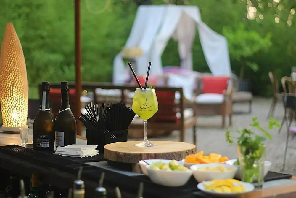 La Striscia Wine Resort