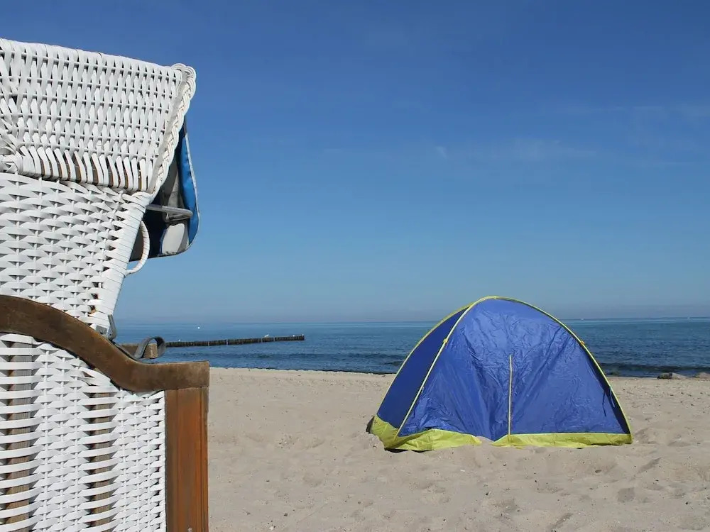 Child Friendly Apartment near Beach in Wittenbeck