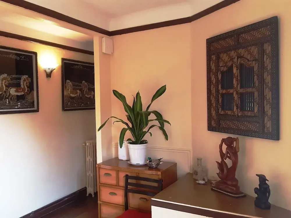Apakabar Homestay - proche gare Melun, parking privé, Netflix