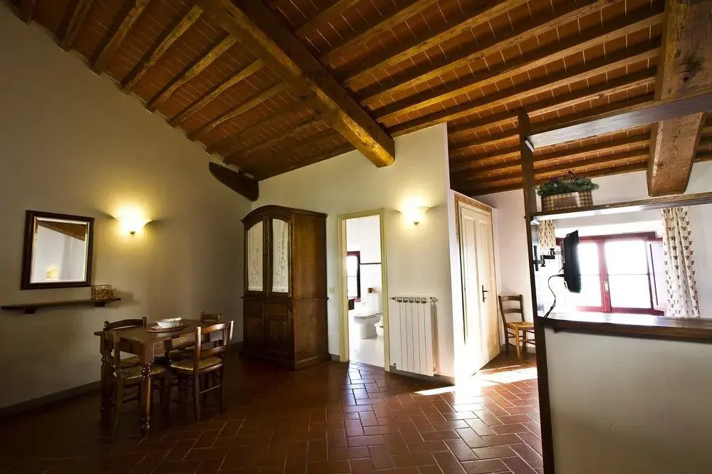 Tenuta Di Artimino Hotel