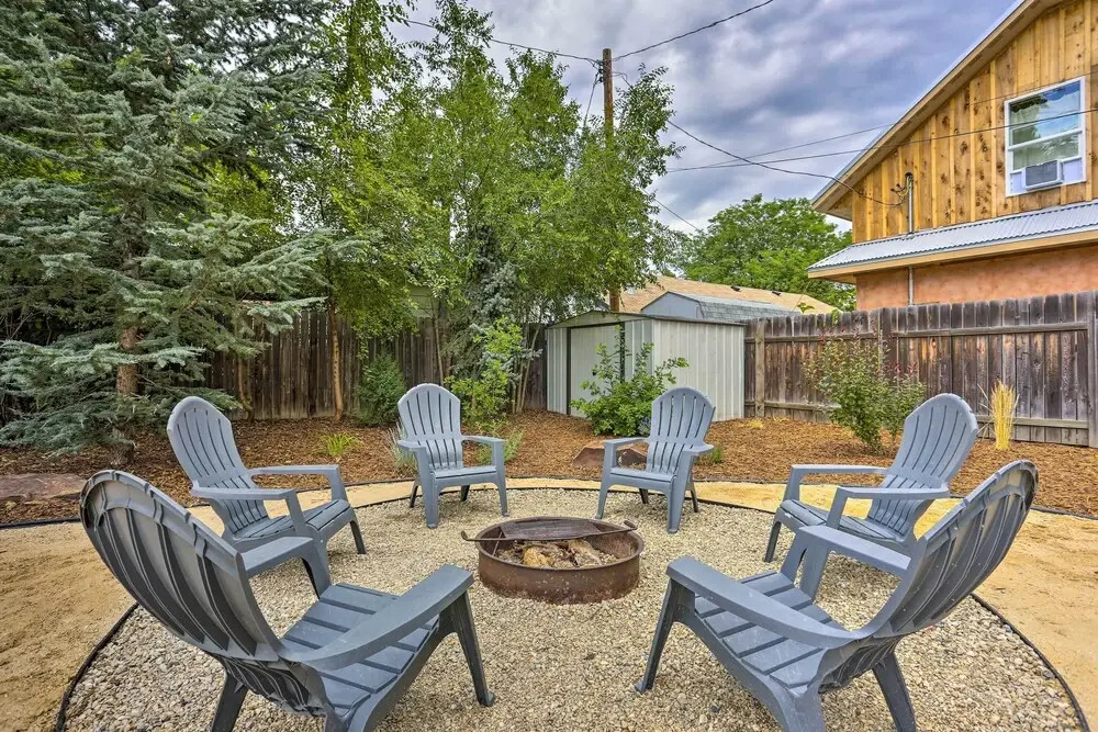 Contemporary Boise House w/ Large Backyard!