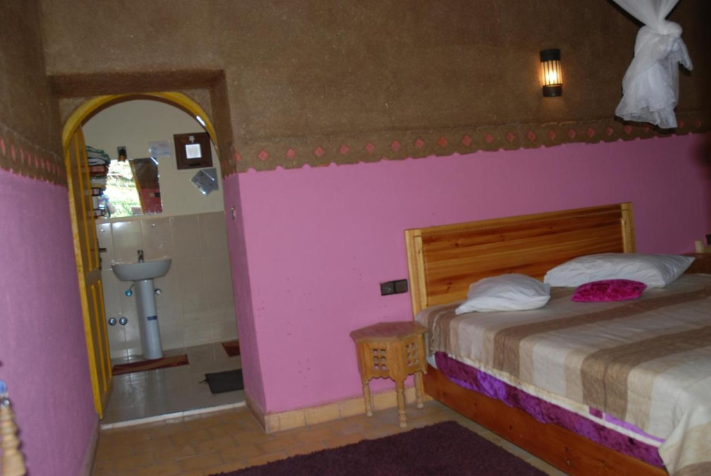 Restaurant And Auberge Jnane Dar Diafa