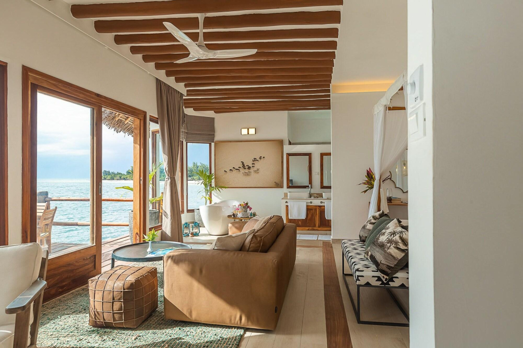 Isaraya Luxury Over Water Villas
