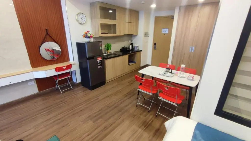 Căn hộ FLC trung tâm Quy Nhơn giường đôi 49 m2 view biển