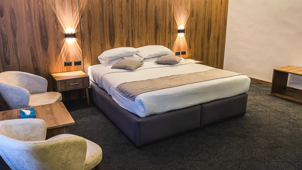 Sandy Palace Hotel Amman