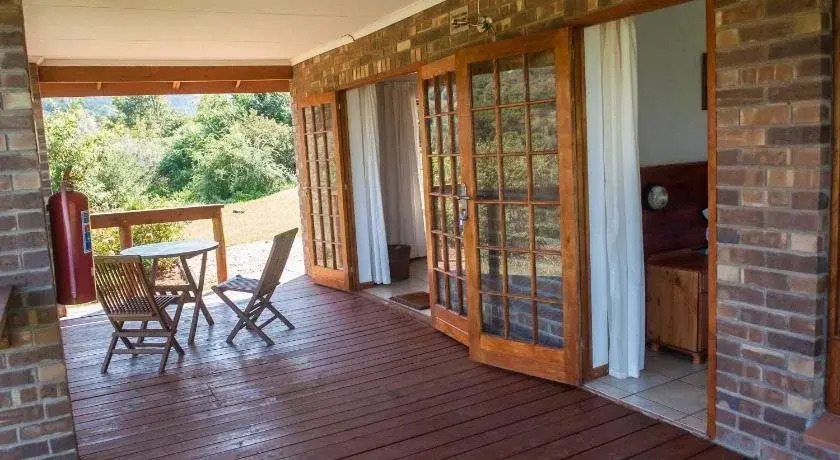 Cheerio Trout Fishing & Holiday Resort