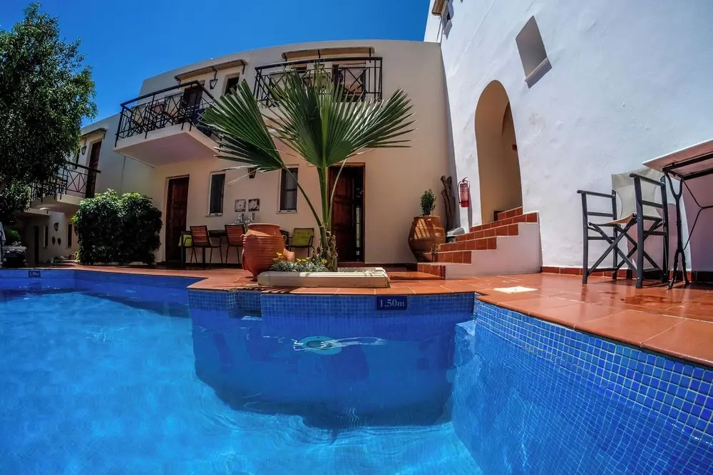 Calergi 11-superior Design 2 Bdr Maisonette. Beaches-sunsets-mindful Experiences