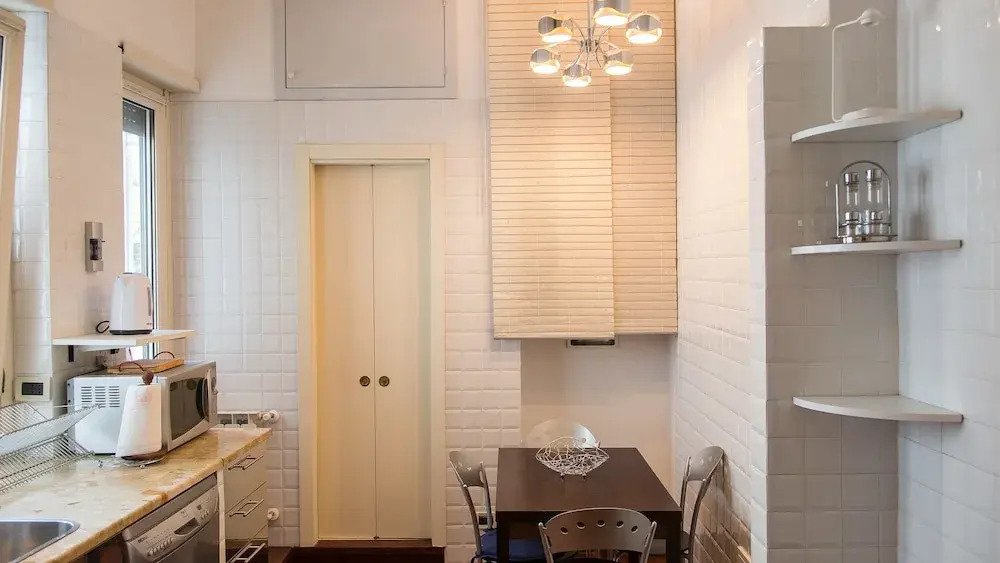 Rental In Rome Ponte Milvio Apartment