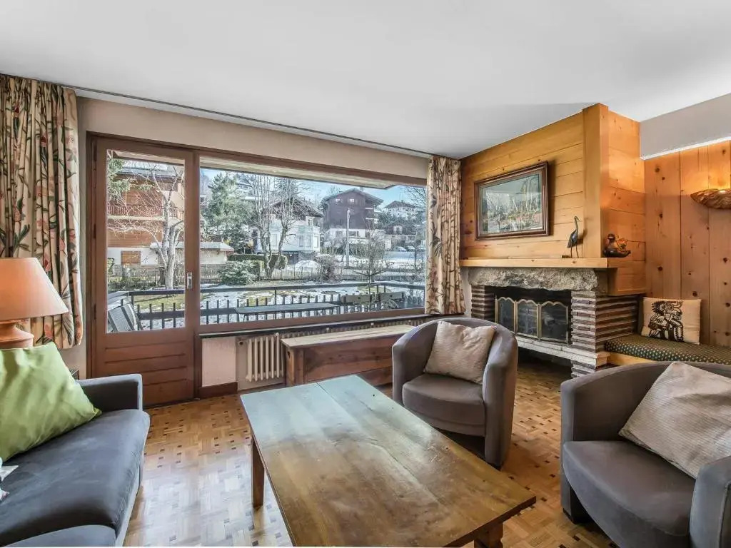 Appartement Megève, 2 pièces, 4 personnes - FR-1-453-118