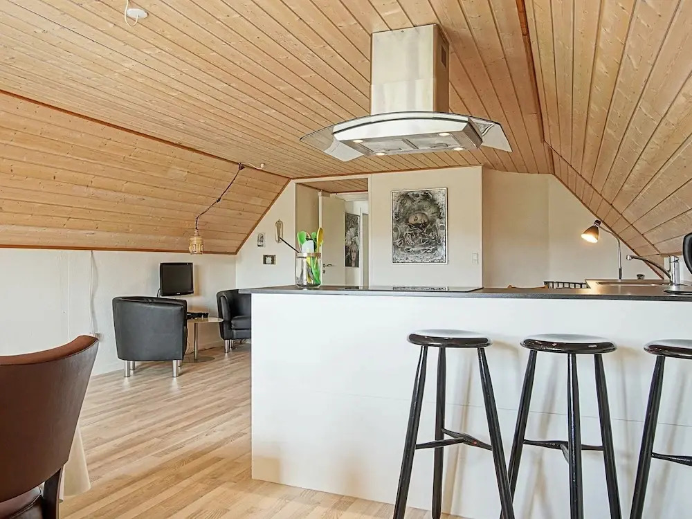 Vibrant Holiday Home in Bornholm With Terrace