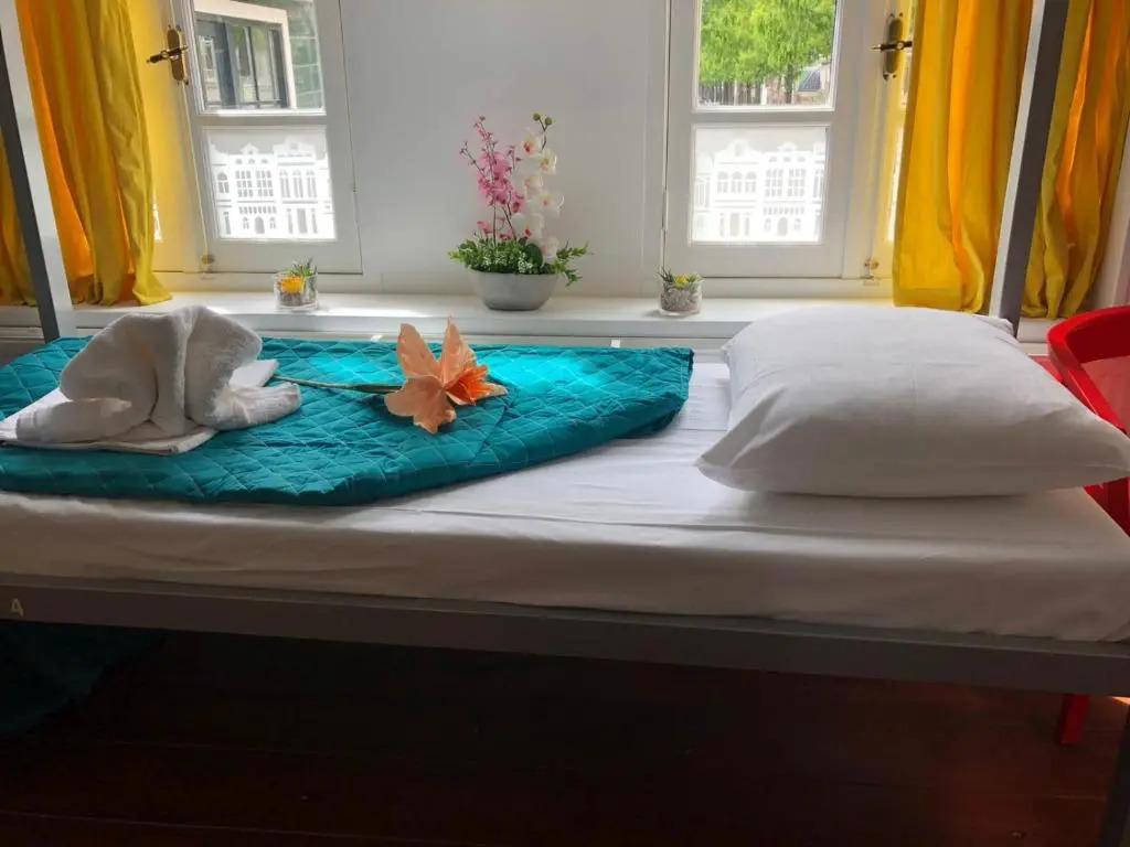 Space Hostel Amsterdam Zaandam
