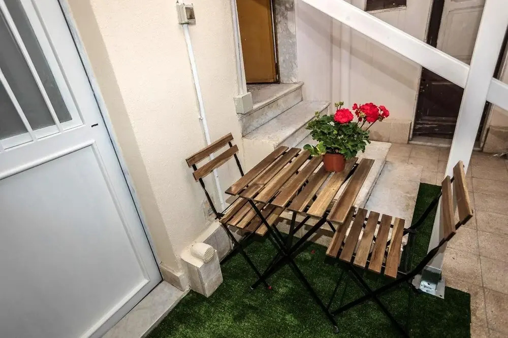 Apartment with One Bedroom in Catania, with Terrace And Wifi - 1 Km From the Beach
