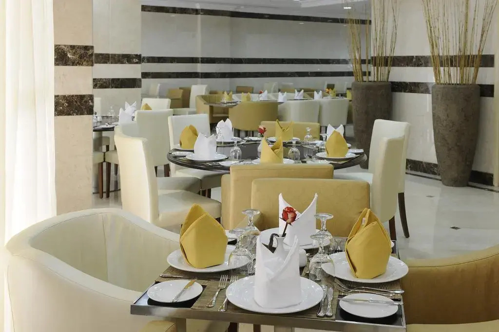 Assaafa Golden Hotel
