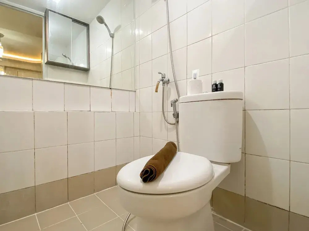 2Br At Apartment Bassura City Next To Bassura City Mall