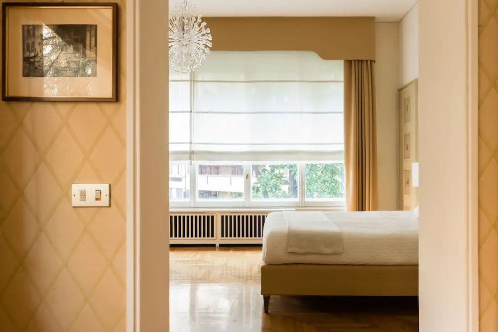 Home at Hotel - Monte Rosa