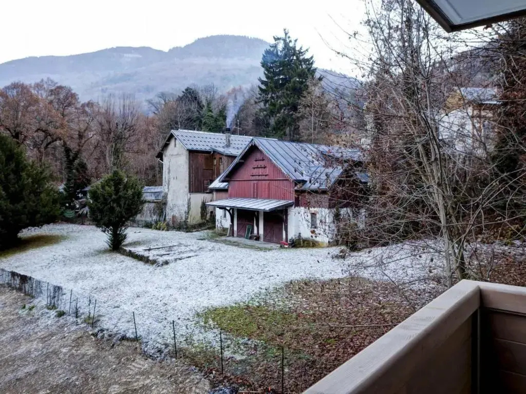 Appartement Brides-les-Bains, 1 pièce, 2 personnes - FR-1-512-104