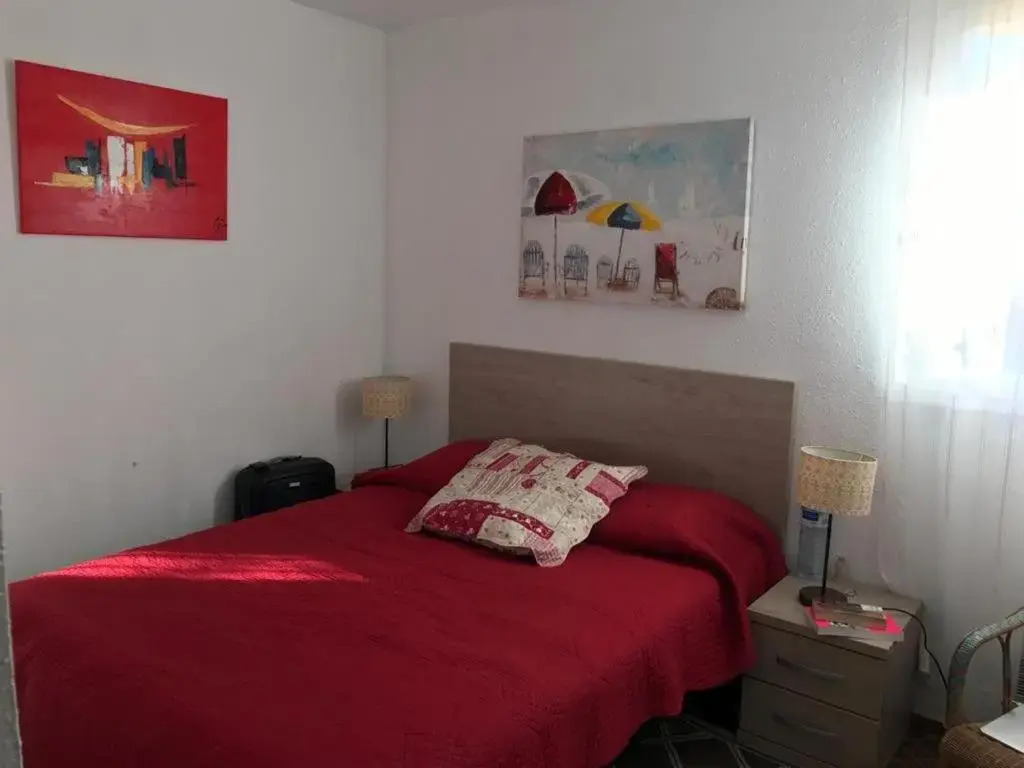 Appartement Cap d'Agde, 3 pièces, 6 personnes - FR-1-607-55