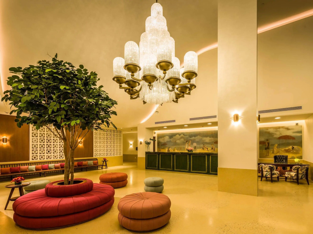 Курорт Andaz Miami Beach Resort & Spa